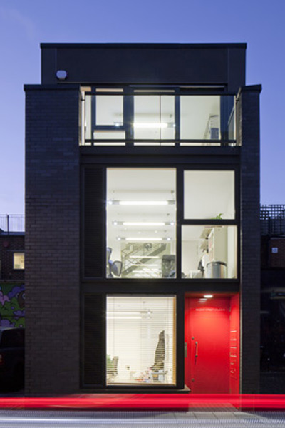Domain Architects, Brighton Offices